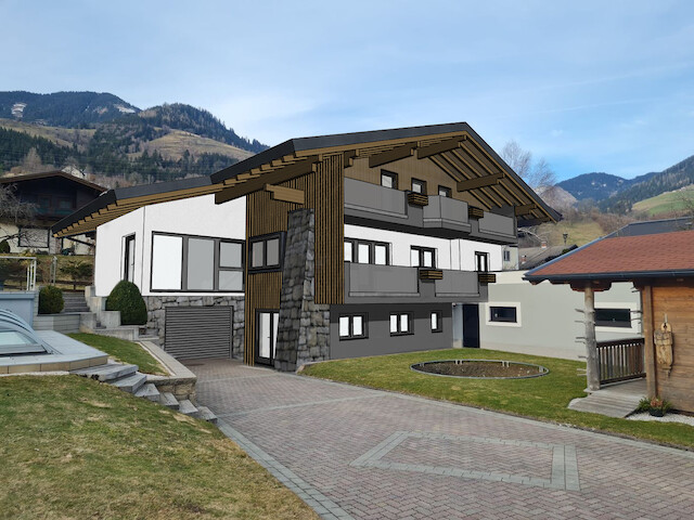 Bild 1. #Fassadengestaltung